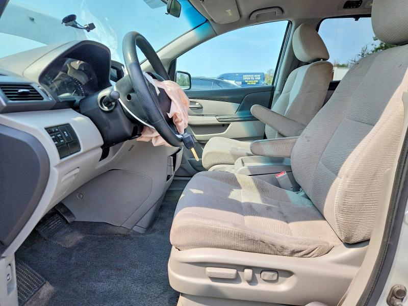 64687506 :رقم المزاد ، 5FNRL5H49BB025454 vin ، 2011 Honda Odyssey مزاد بيع