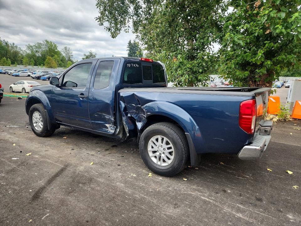 Продажа на аукционе авто 2019 Nissan Frontier, vin: 1N6AD0CW0KN871959, номер лота: 65004656