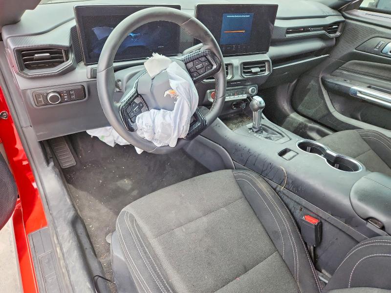 2025 Ford Mustang მანქანა იყიდება აუქციონზე, vin: 1FA6P8THXS5103539, აუქციონის ნომერი: 64281236