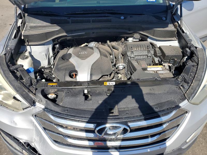 Продаж на аукціоні авто 2013 Hyundai Santa Fe Sport, vin: 5XYZU3LA2DG107150, номер лоту: 65036086