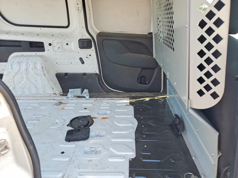 66179896 :رقم المزاد ، ZFBHRFAB0K6M37625 vin ، 2019 Ram Promaster City مزاد بيع