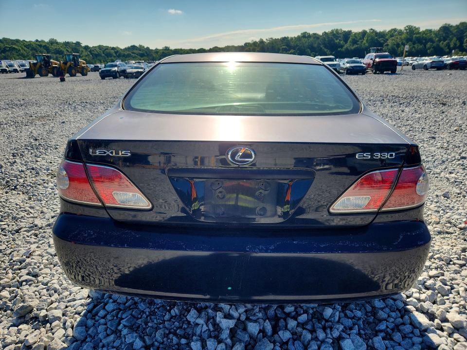 Продажа на аукционе авто 2004 Lexus Es, vin: JTHBA30G945024194, номер лота: 62645056