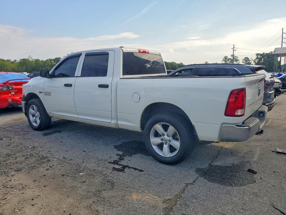 Продажа на аукционе авто 2016 Ram 1500, vin: 1C6RR7ST0GS296852, номер лота: 65261836