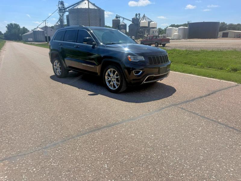 Продаж на аукціоні авто 2014 Jeep Grand Cherokee, vin: 1C4RJFBMXEC375875, номер лоту: 66264106