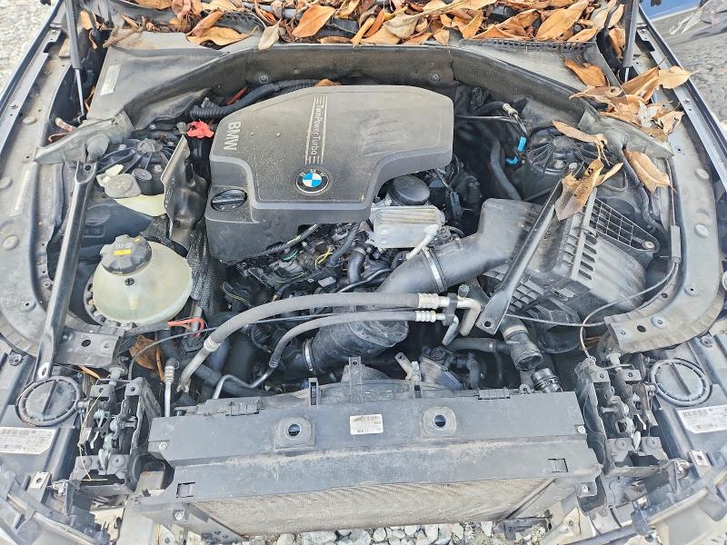 Aukcja sprzedaży 2015 Bmw 528, vin: WBA5A7C51FD620874, numer aukcji: 64083366
