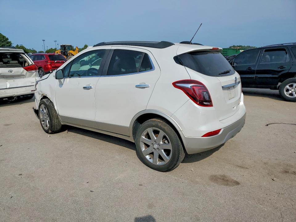 2020 Buick Encore მანქანა იყიდება აუქციონზე, vin: KL4CJGSB6LB047909, აუქციონის ნომერი: 64465546