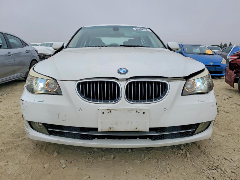 Продажа на аукционе авто 2008 Bmw 528, vin: WBANU53538CT07104, номер лота: 65742526
