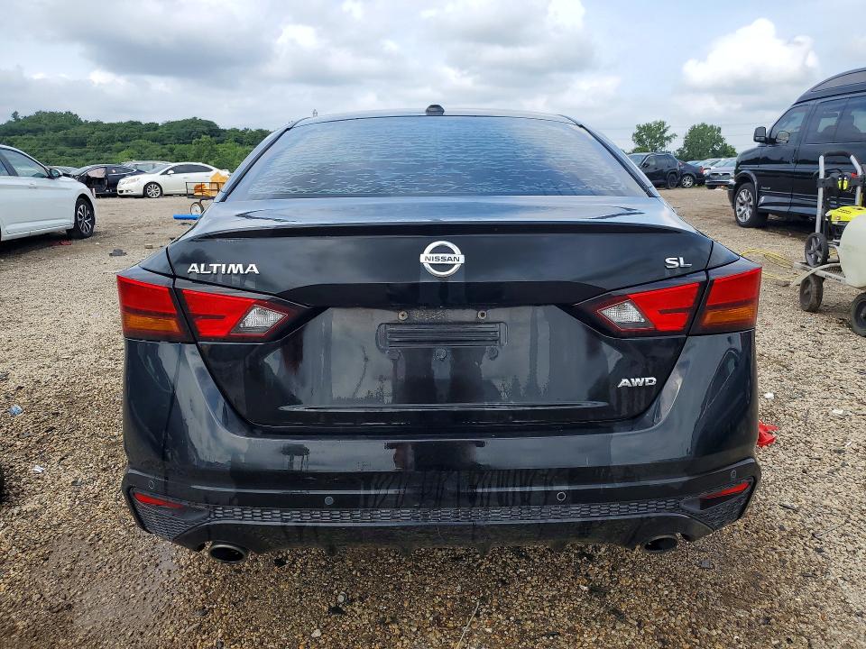 63831706 :رقم المزاد ، 1N4BL4EW7KN314275 vin ، 2019 Nissan Altima مزاد بيع