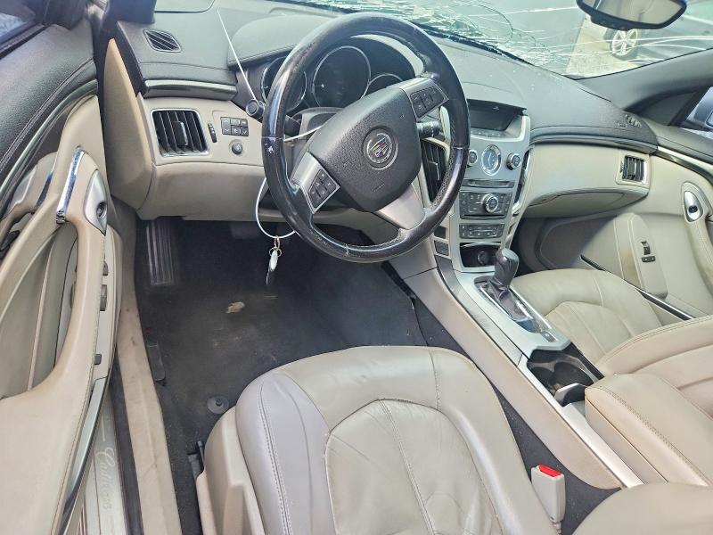 63802796 :رقم المزاد ، 1G6DA1ED0B0137784 vin ، 2011 Cadillac Cts مزاد بيع