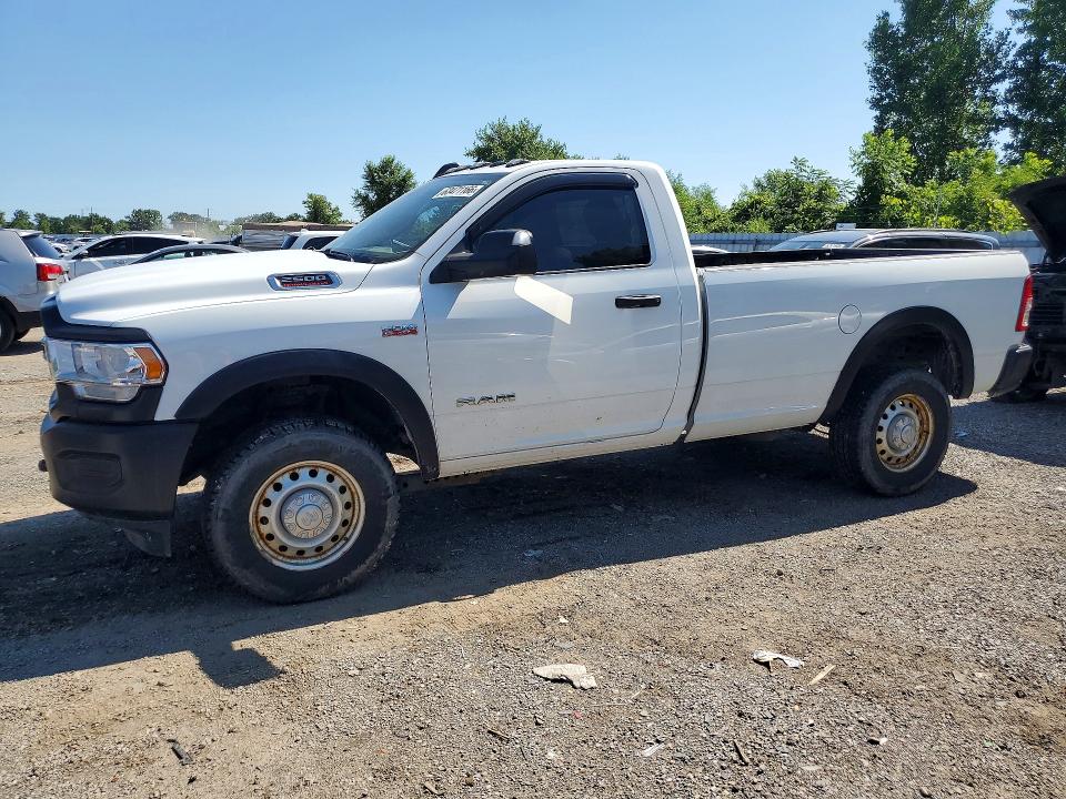 63471166 :رقم المزاد ، 3C6MR5AJXLG138566 vin ، 2020 Ram 2500 مزاد بيع