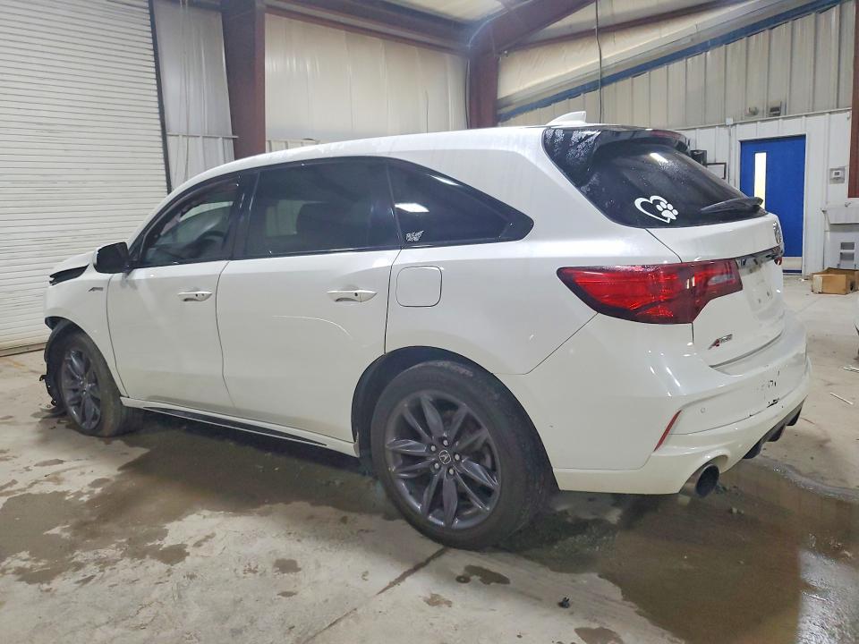Aukcja sprzedaży 2019 Acura Mdx, vin: 5J8YD4H08KL010121, numer aukcji: 63356786