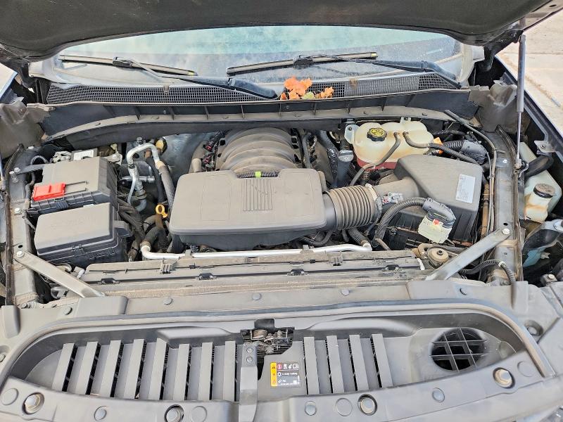 Продаж на аукціоні авто 2019 Chevrolet Silverado, vin: 1GCUYDEDXKZ152038, номер лоту: 65818256