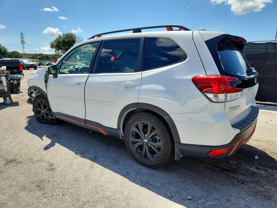 Продажа на аукционе авто 2022 Subaru Forester, vin: JF2SKAJC1NH516640, номер лота: 66766386