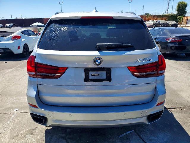 2018 Bmw X5 მანქანა იყიდება აუქციონზე, vin: 5UXKT0C56J0W00612, აუქციონის ნომერი: 65551176