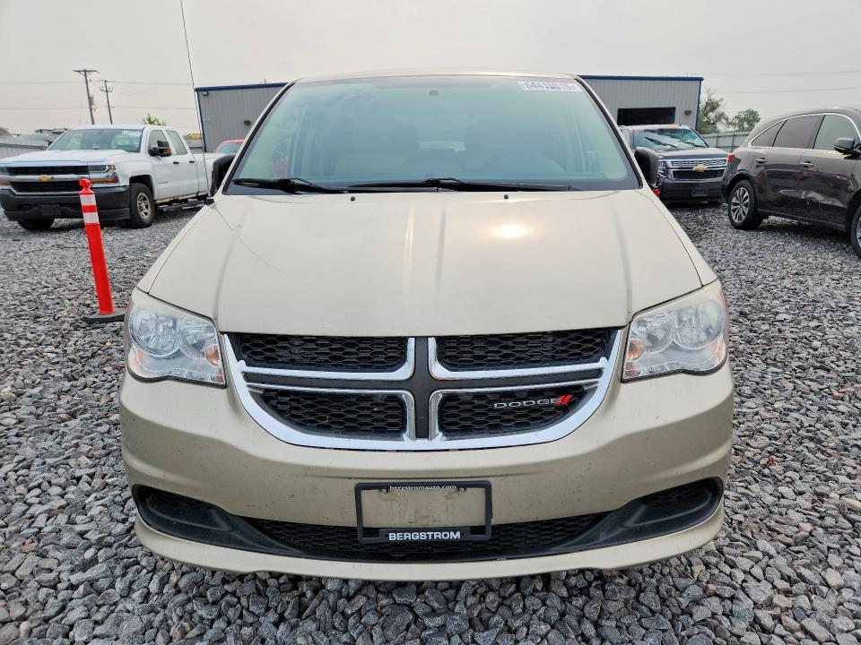 64419016 :رقم المزاد ، 2C4RDGBG5ER235604 vin ، 2014 Dodge Grand Caravan مزاد بيع