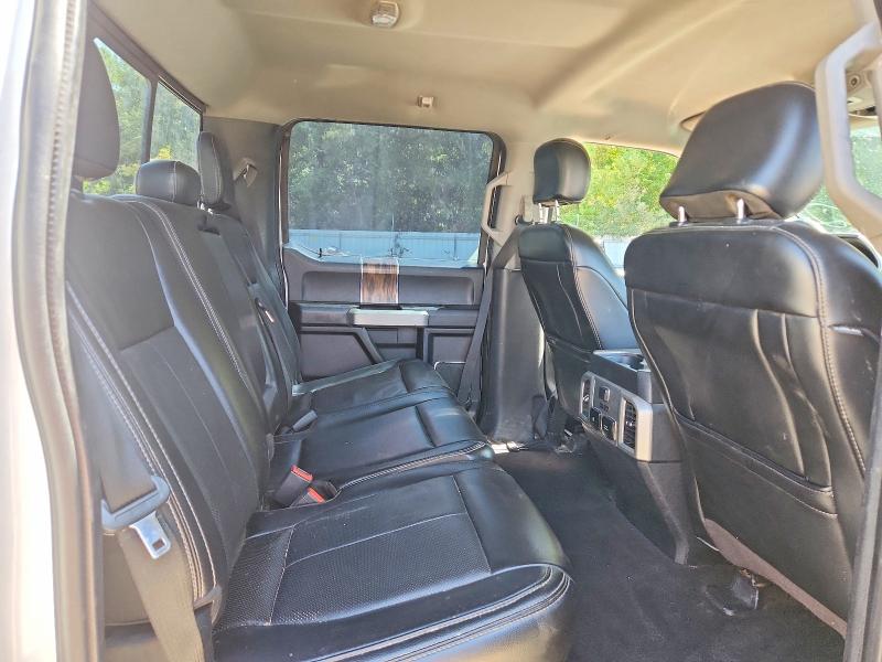 2020 Ford F150 მანქანა იყიდება აუქციონზე, vin: 1FTEW1E55LKE77885, აუქციონის ნომერი: 64827666