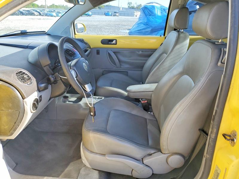 Продаж на аукціоні авто 2007 Volkswagen New Beetle, vin: 3VWPW31C67M516231, номер лоту: 65102276
