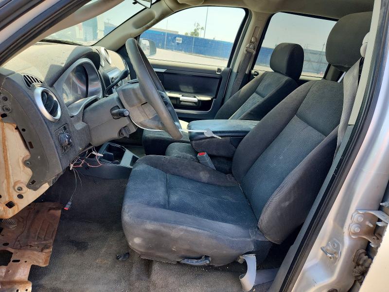 64018656 :رقم المزاد ، 1Z7HC28P47S171036 vin ، 2007 Mitsubishi Raider مزاد بيع