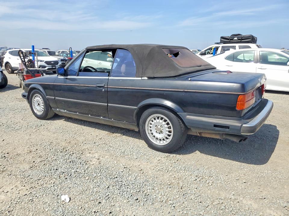 Aukcja sprzedaży 1989 Bmw 325, vin: WBABB2309KEC18471, numer aukcji: 63922576