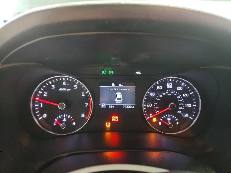 Продажа на аукционе авто 2021 Kia Forte, vin: 3KPF24AD4ME348474, номер лота: 63719156
