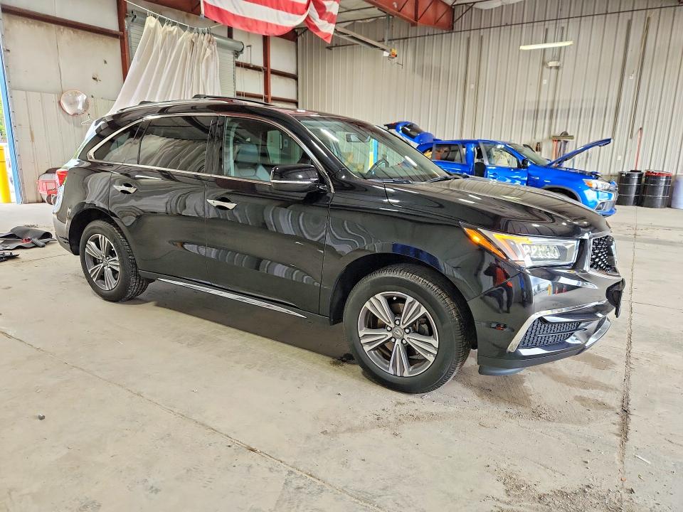 Продажа на аукционе авто 2019 Acura Mdx, vin: 5J8YD4H35KL025086, номер лота: 66067526
