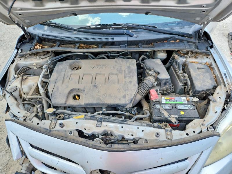 64465596 :رقم المزاد ، JTDBU4EE5B9152623 vin ، 2011 Toyota Corolla مزاد بيع