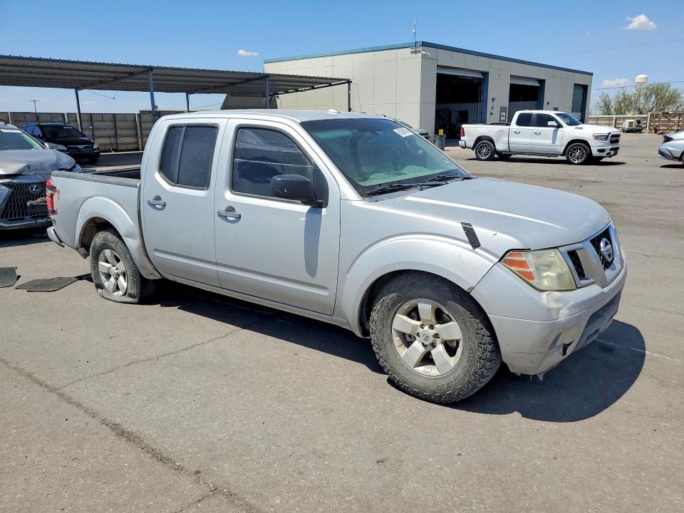 Продажа на аукционе авто 2013 Nissan Frontier, vin: 1N6AD0EV9DN714079, номер лота: 65398196