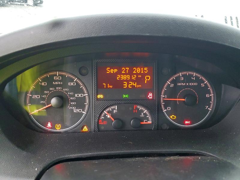 Aukcja sprzedaży 2016 Ram Promaster 1500, vin: 3C6TRVBG1GE100580, numer aukcji: 62218656