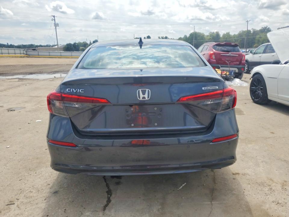66502346 :رقم المزاد ، 2HGFE1F93PH318449 vin ، 2023 Honda Civic مزاد بيع