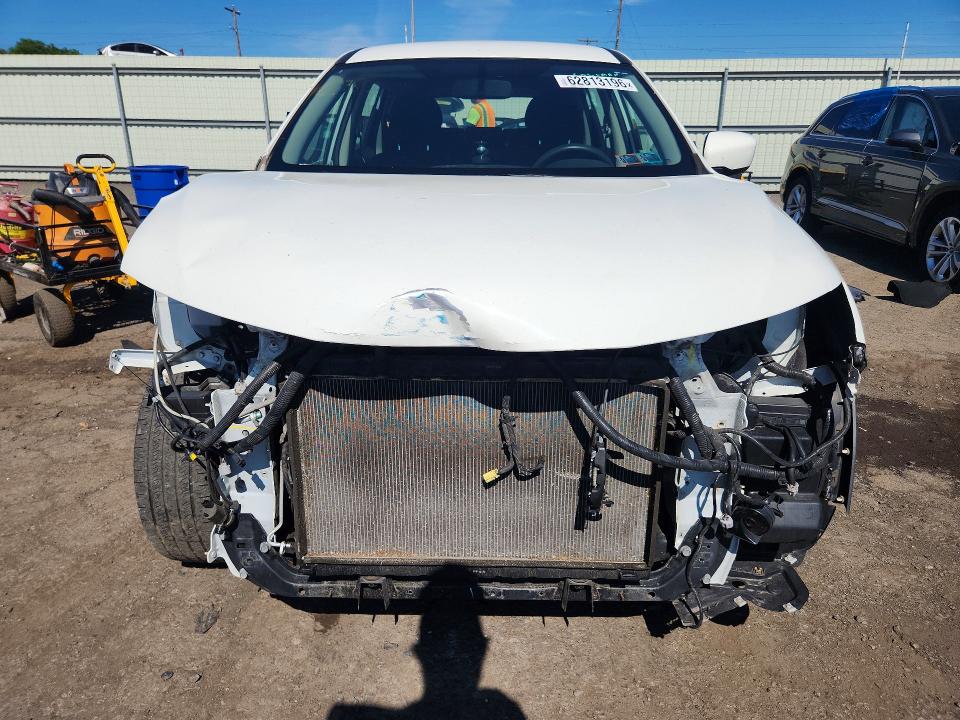 62813196 :رقم المزاد ، KNMAT2MV1JP524571 vin ، 2018 Nissan Rogue مزاد بيع