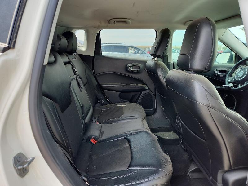 Aukcja sprzedaży 2018 Jeep Compass, vin: 3C4NJDBB2JT394386, numer aukcji: 67116706