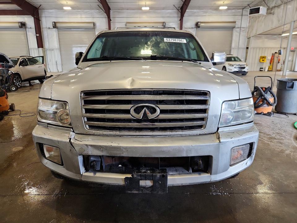 Продаж на аукціоні авто 2006 Infiniti Qx56, vin: 5N3AA08C76N810594, номер лоту: 63798766