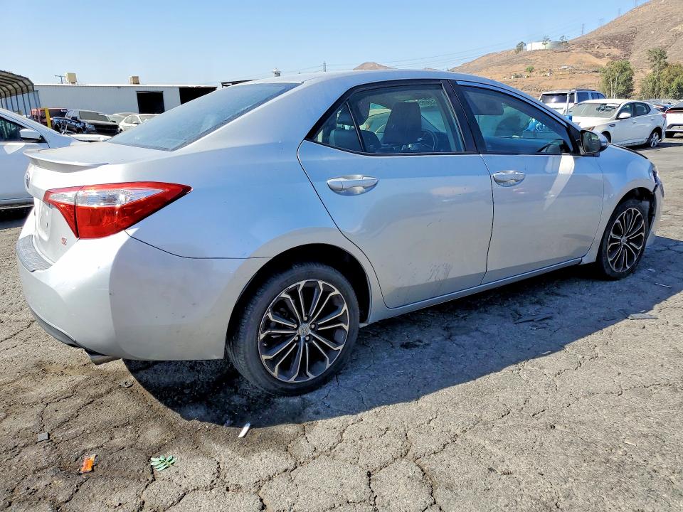 Продажа на аукционе авто 2016 Toyota Corolla, vin: 5YFBURHE0GP561610, номер лота: 63808576