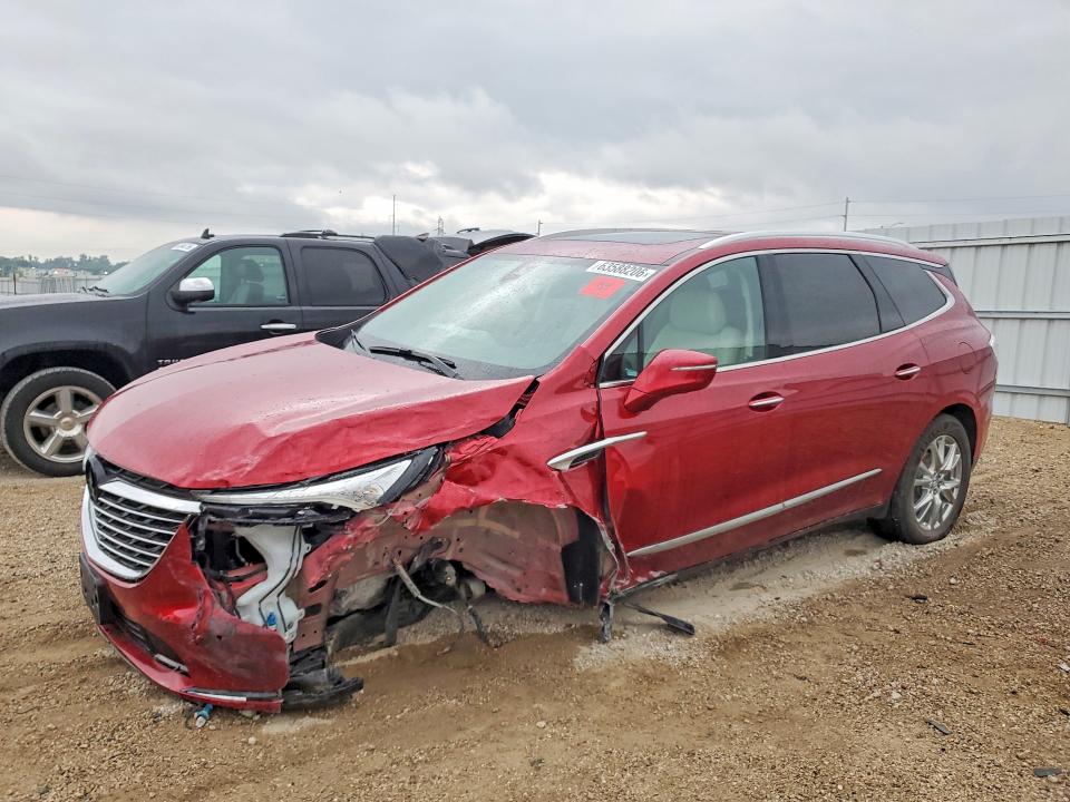 Auction sale of the 2024 Buick Enclave, vin: 5GAEVAKW6RJ121011, lot number: 63588206
