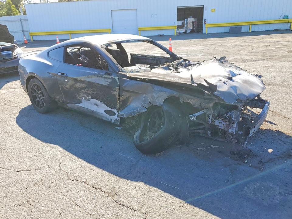 Aukcja sprzedaży 2017 Ford Mustang, vin: 1FA6P8AM7H5357282, numer aukcji: 64114736