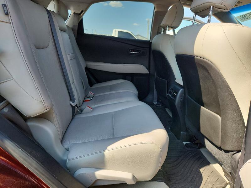 Aukcja sprzedaży 2013 Lexus Rx 350, vin: 2T2BK1BA1DC207101, numer aukcji: 64385156