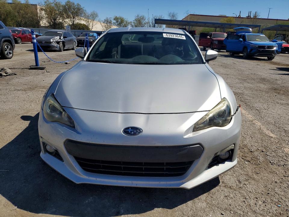Aukcja sprzedaży 2013 Subaru Brz, vin: JF1ZCAC16D1612105, numer aukcji: 63923646