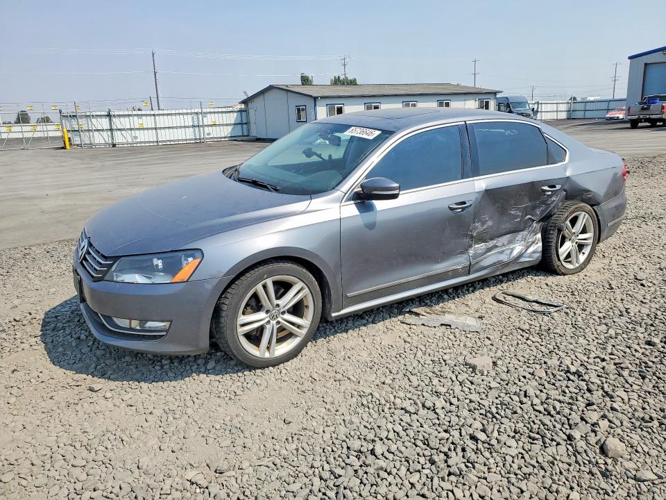 Продажа на аукционе авто 2015 Volkswagen Passat, vin: 1VWCV7A33FC083430, номер лота: 65736646