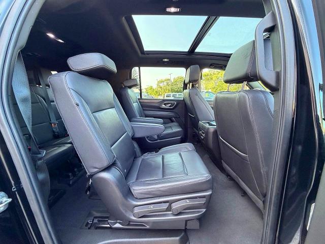 2023 Chevrolet Suburban მანქანა იყიდება აუქციონზე, vin: 1GNSKDKD5PR106113, აუქციონის ნომერი: 65213326