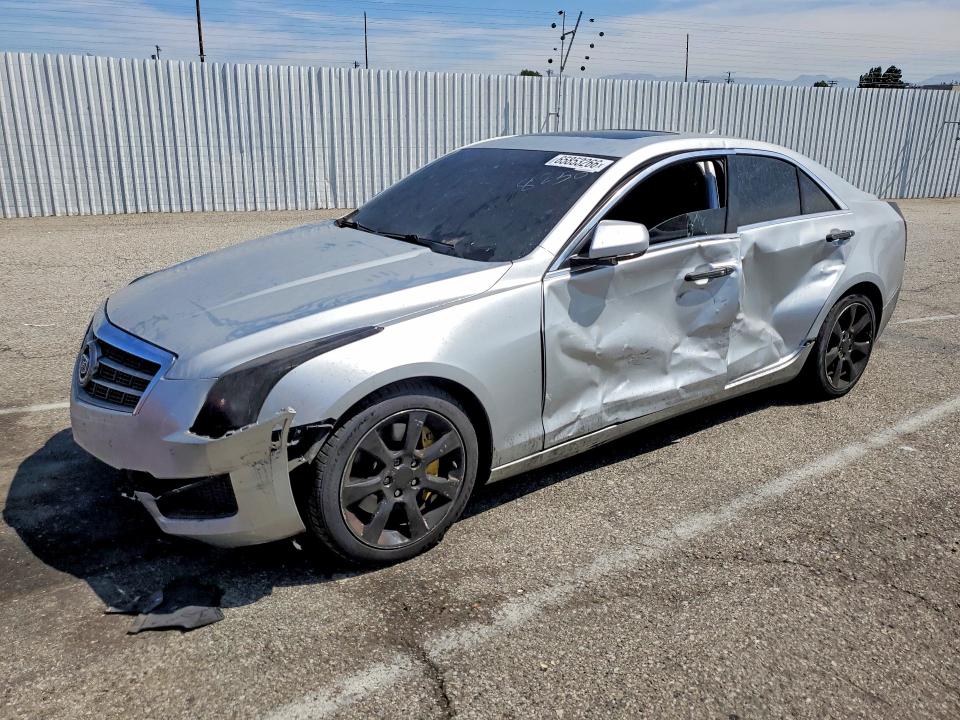 Aukcja sprzedaży 2013 Cadillac Ats, vin: 1G6AB5RXXD0168250, numer aukcji: 65853266