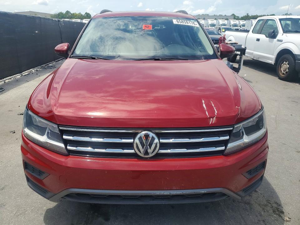 Продажа на аукционе авто 2021 Volkswagen Tiguan, vin: 3VV3B7AXXMM031689, номер лота: 65859176