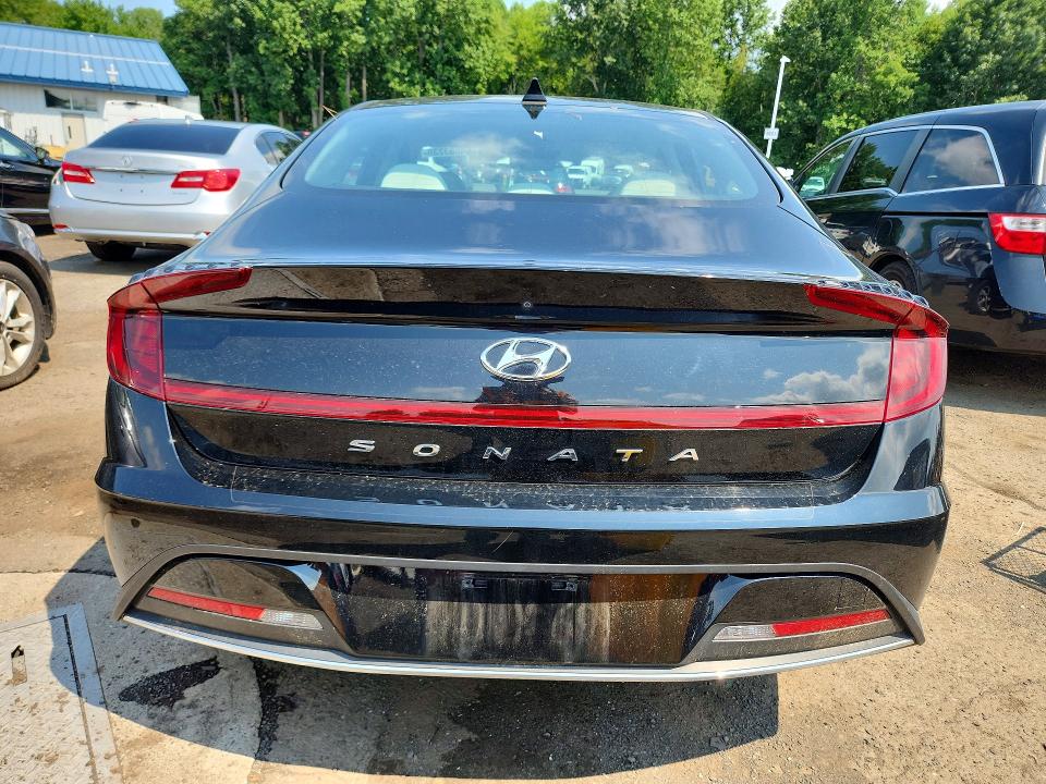 Продажа на аукционе авто 2023 Hyundai Sonata, vin: KMHL24JAXPA275994, номер лота: 64683236