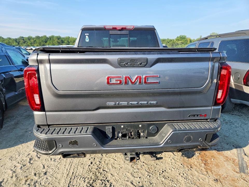 2020 Gmc Sierra მანქანა იყიდება აუქციონზე, vin: 1GTU9EET8LZ369518, აუქციონის ნომერი: 65151886