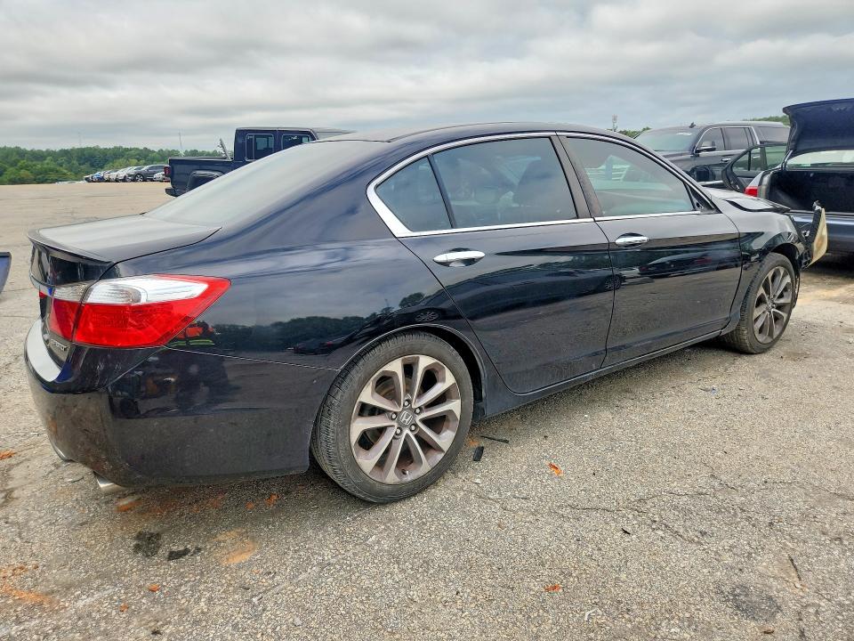 Продаж на аукціоні авто 2014 Honda Accord, vin: 1HGCR2F50EA155359, номер лоту: 64435626