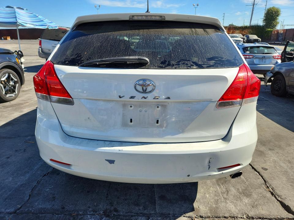 Aukcja sprzedaży 2009 Toyota Venza, vin: 4T3ZE11A09U012762, numer aukcji: 65728616