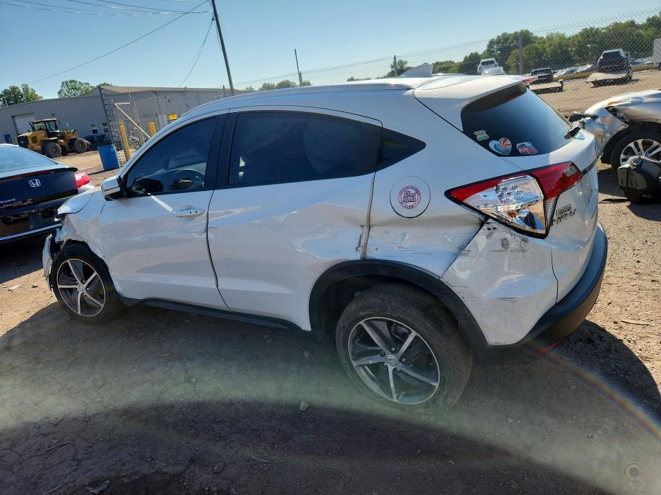 Продажа на аукционе авто 2022 Honda Hr-v, vin: 3CZRU6H58NM708963, номер лота: 65773676