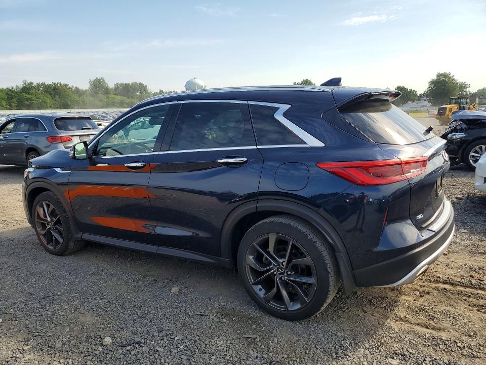 Aukcja sprzedaży 2022 Infiniti Qx50, vin: 3PCAJ5DB5NF109931, numer aukcji: 65830926