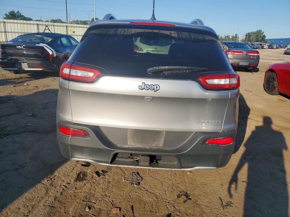Продажа на аукционе авто 2014 Jeep Cherokee, vin: 1C4PJLDB1EW205727, номер лота: 63619876