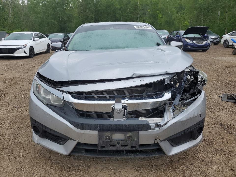 Продаж на аукціоні авто 2018 Honda Civic, vin: 2HGFC2F8XJH039820, номер лоту: 63127426
