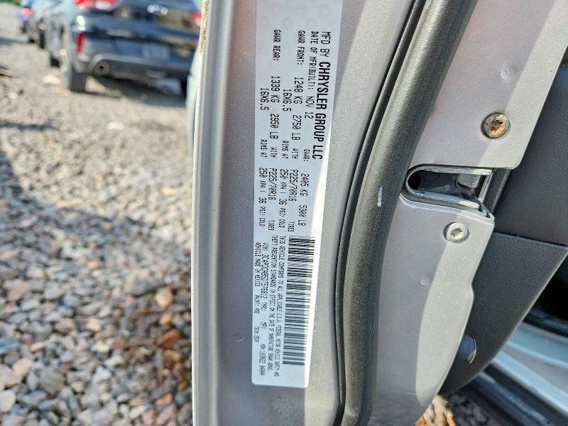 65288906 :رقم المزاد ، 3C4PDCAB5DT576812 vin ، 2013 Dodge Journey مزاد بيع